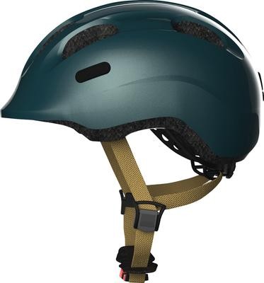 

Велошлем Abus Smiley 2.0 royal green 50-55