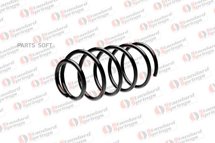 

Standard Springs Пружина Подвески Opel Corsa D 1.0/1.2/1.4/1.3Cdti/1.7Cdti 06- Задняя