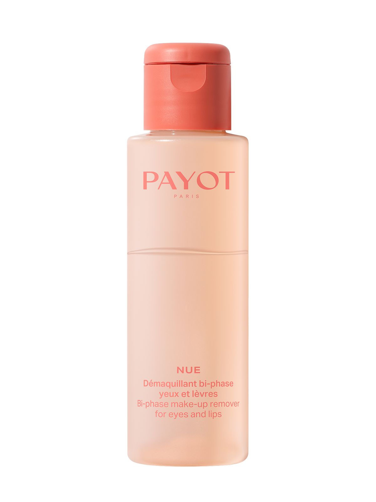 Двухфазное средство для снятия макияжа с глаз и губ Payot Nue Bi-Phase Make-Up Remover лэтуаль двухфазное средство для снятия макияжа purity lavender dual phase make up remover