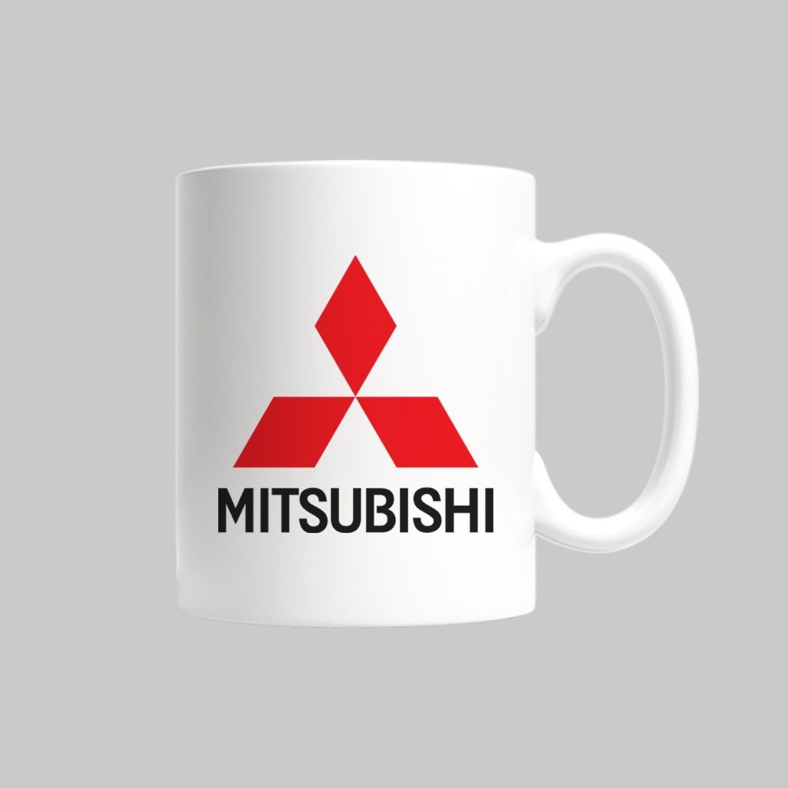 

Кружка Mitsubishi Митсубиси