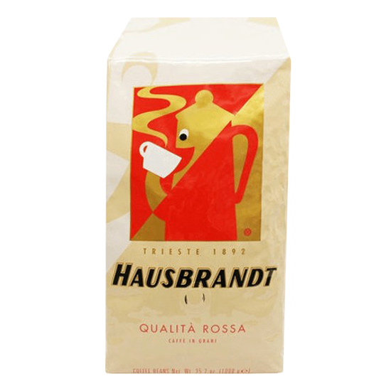 

Кофе Hausbrandt Qualita Rossa в зернах 500 г