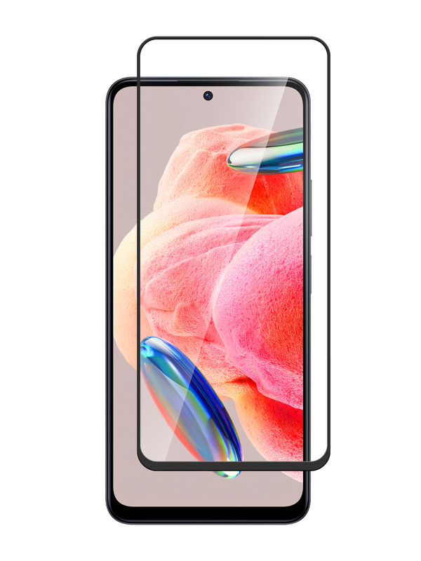 

Защитное стекло Brozo на Xiaomi Redmi 13 на весь экран, Xiaomi Redmi 13