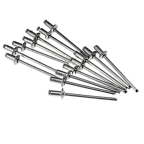 

Заклёпка ал/сталь FIXXTOOLS 3,2х15мм упак 50шт