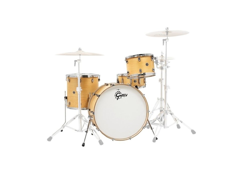 

Ударная установка Gretsch CT1-J404-SN Catalina Club, CT1-J404-SN Catalina Club