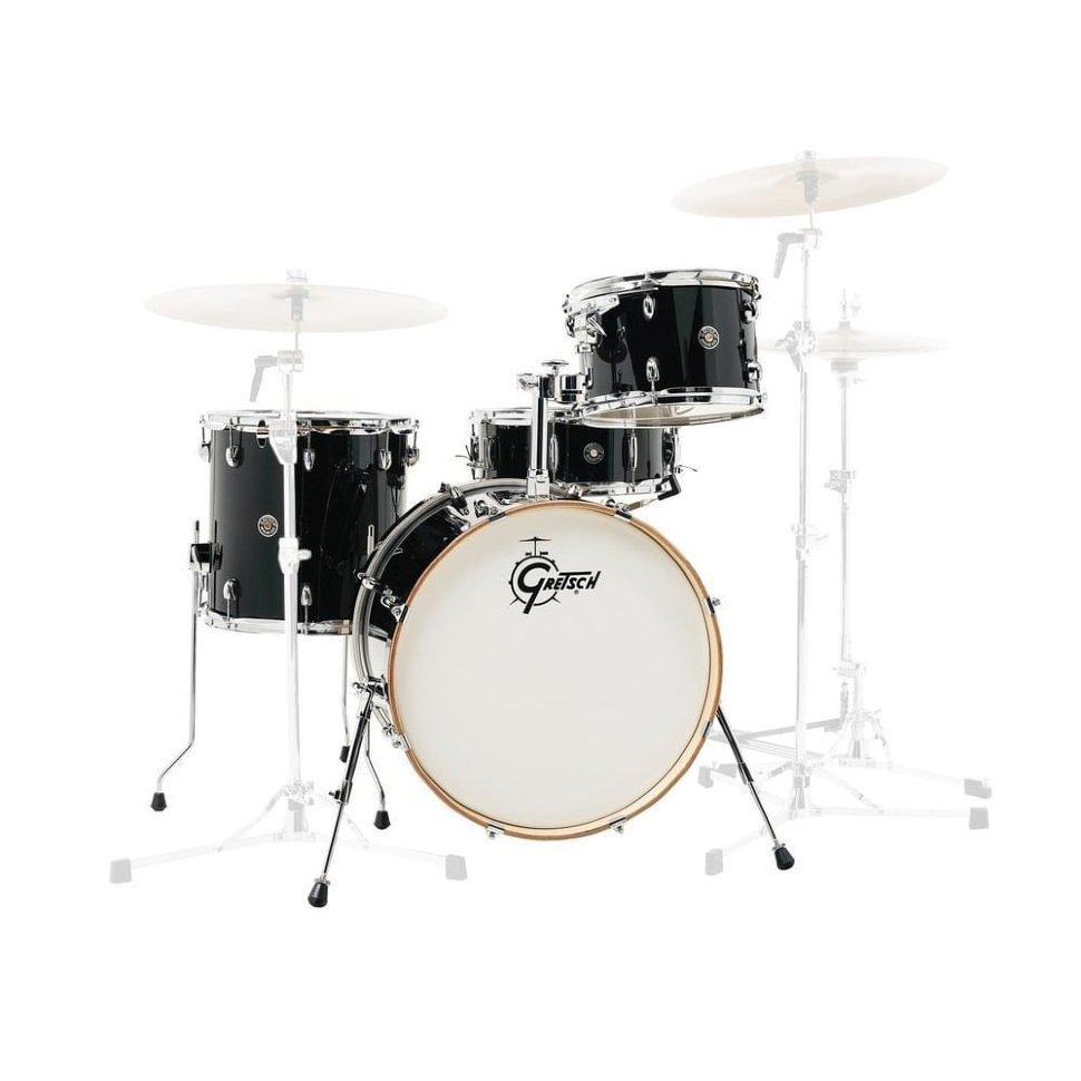 фото Ударная установка gretsch ct1-j404-pb catalina club