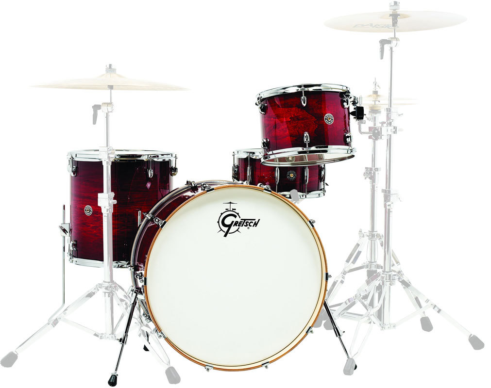 

Ударная установка Gretsch CT1-R444-GCB Catalina Club, CT1-R444-GCB Catalina Club