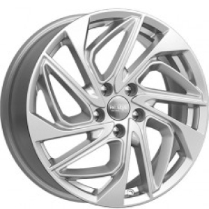 

K&K Кс883(Zv 18_koleos) Сильвер 7*18/5*114,3 D66,1 Ет35 (Kc883) K&K арт. 75066SK