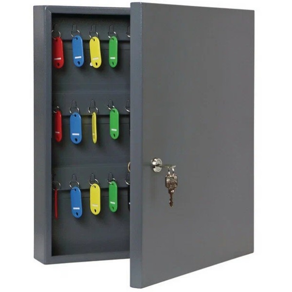 Шкаф для ключей Klesto_К-40 на 40 ключей 350х75х400