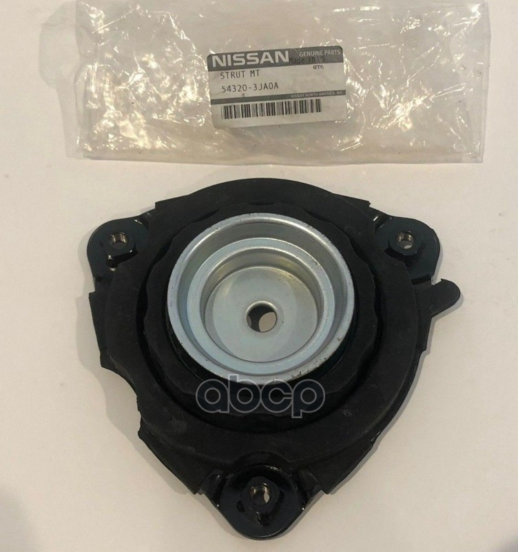 

NISSAN Опора передней стойки 54320-3JA0A Z52, QX