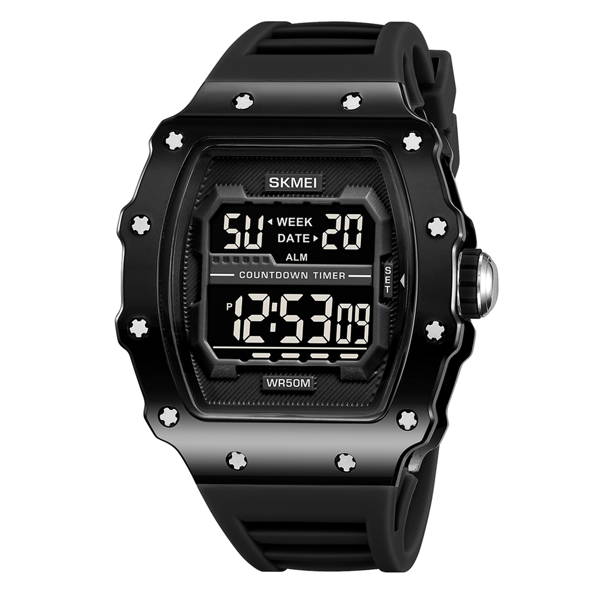 

Наручные часы мужские SKMEI 2296BTBKBK, 2296BTBKBK