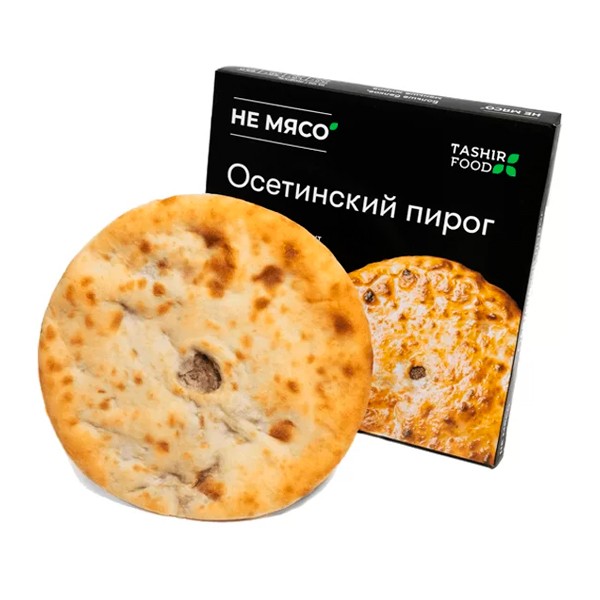 

Пирог Florasophy Немясо Осетинский со вкусом курицы 300 г