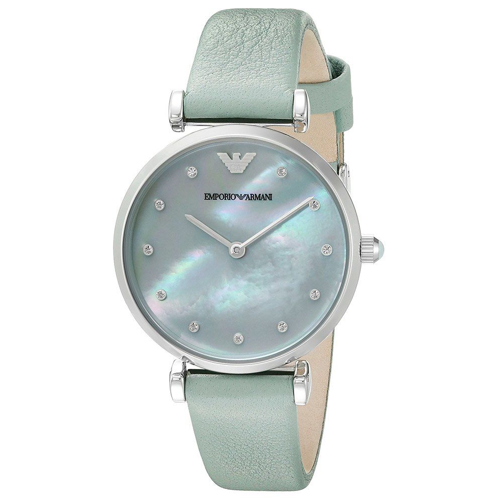 Наручные часы женские Emporio Armani AR1959 зеленые