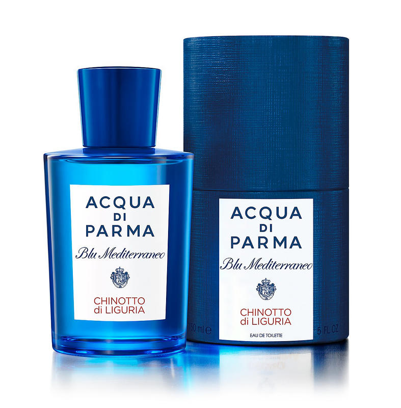 Туалетная вода Acqua Di Parma Blu Mediterraneo Chinotto Di Liguria Edt 150 мл