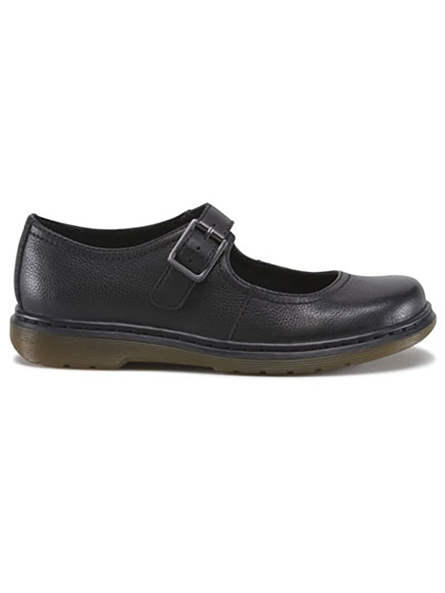 

Туфли женские Dr. Martens 43054 черные 36 RU, Черный, 43054