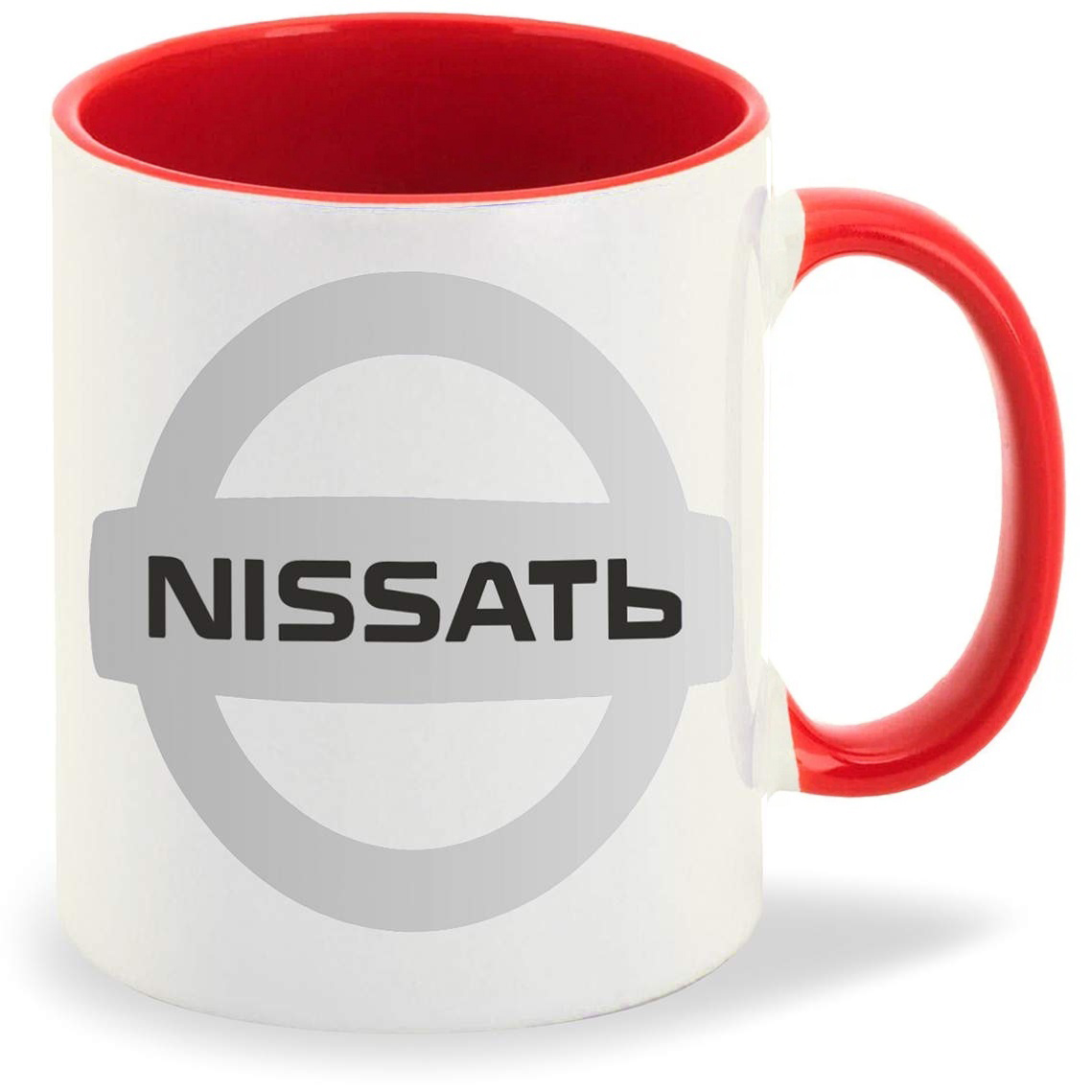 

Кружка CoolPodarok Nissaть Ниссать