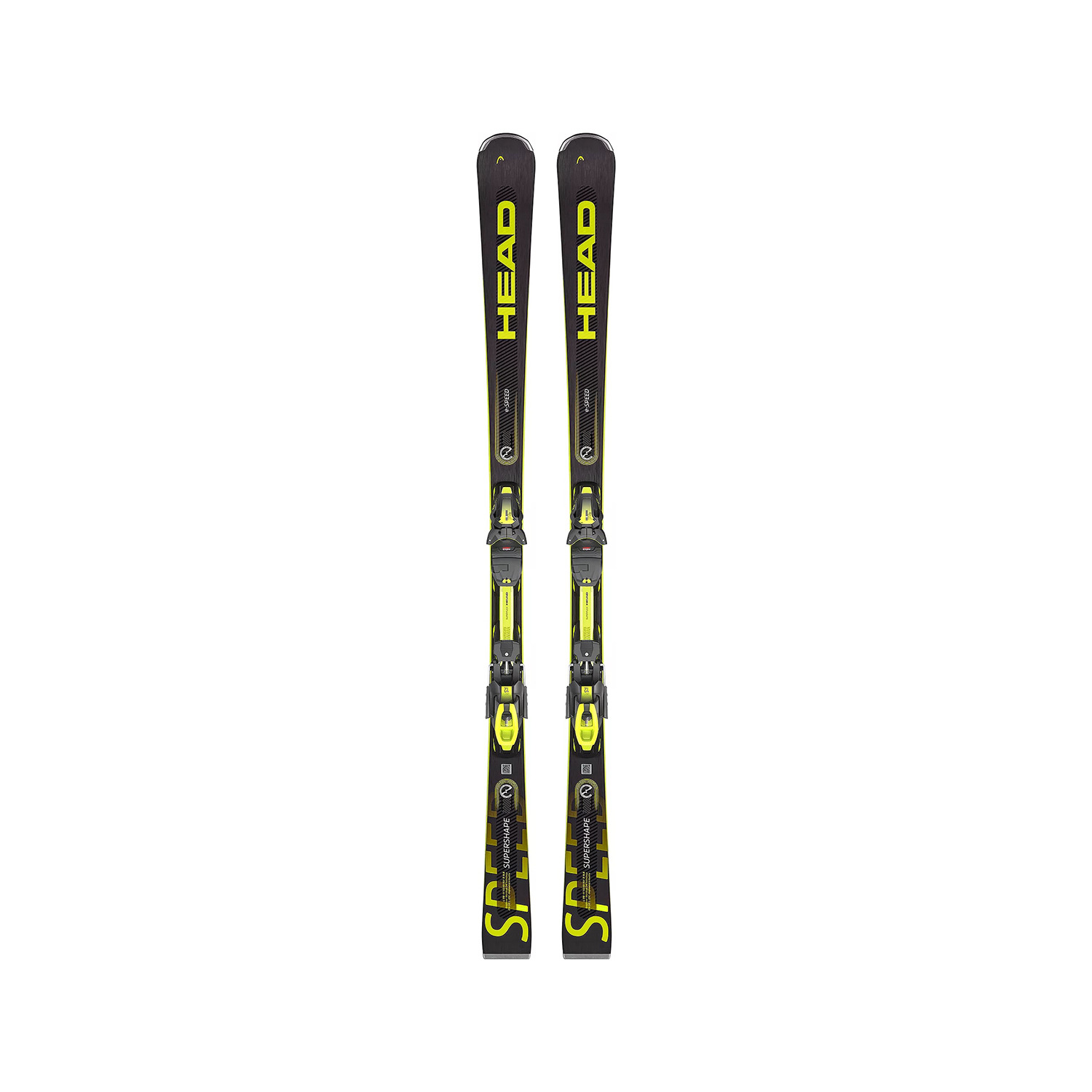 Горные лыжи Head Supershape e-Speed SW SF-PR + PRD 12 GW 23/24, 170