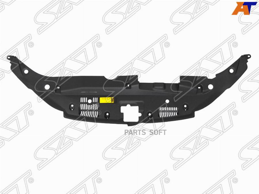 

SAT ST-TYG4-009P-0 Накладка на рамку кузова TOYOTA HIGHLANDER 13- 1шт