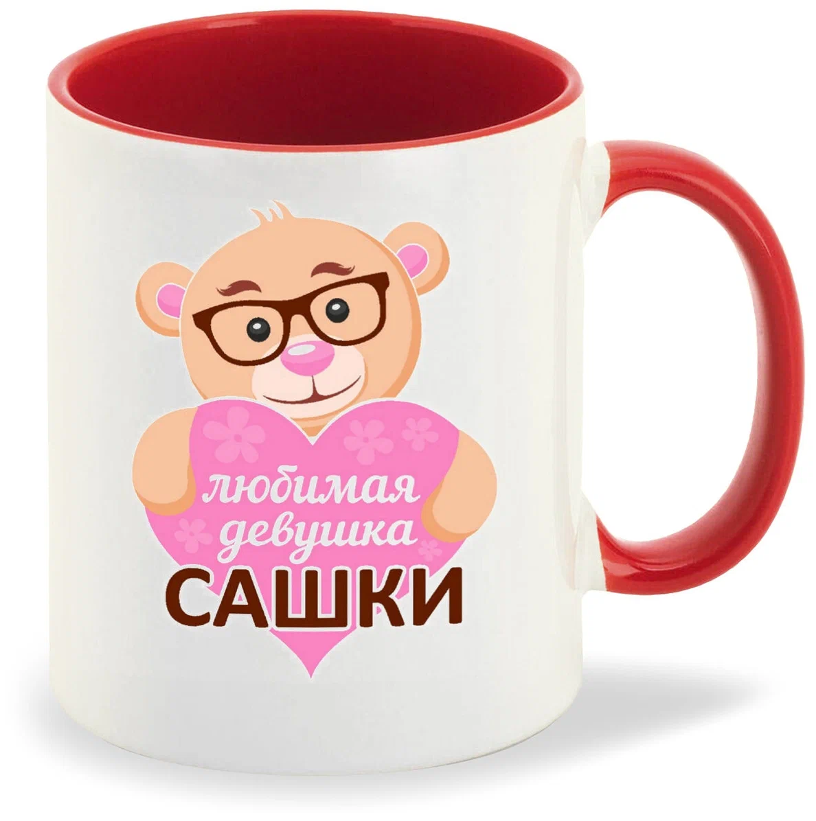 

Кружка CoolPodarok любимая девушка