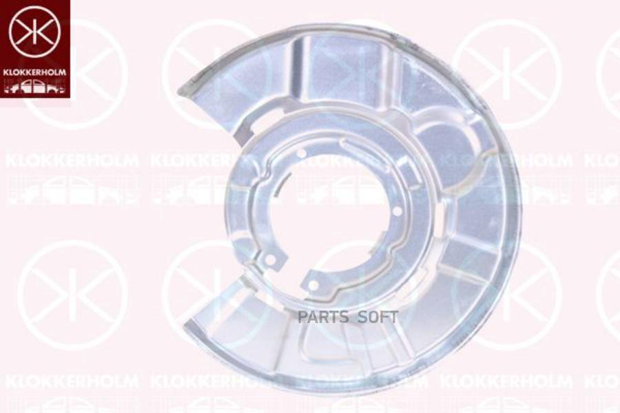 

Кожух Тормозного Диска Задн Лев Bmw - 300-Serie (E90) 05-, Bmw: 1 (E87/E81) 04-11, Bmw1 Ка