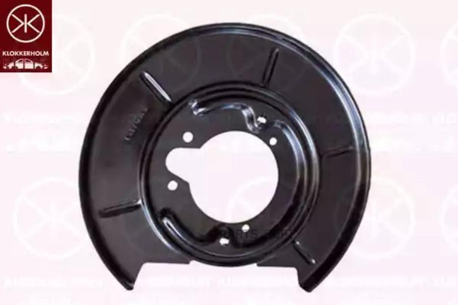 

Кожух Тормозного Диска Задн Прав Bmw - 300-Serie (E30) 83-90 / Touring 83-95, 3 Compact (E