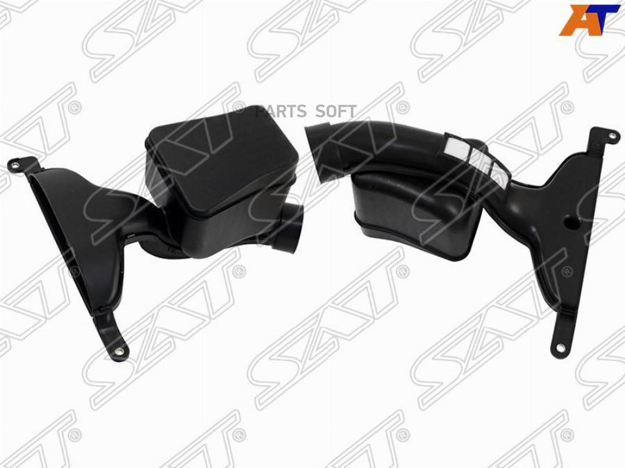 

SAT ST-TYL5-301-A0 Патрубок корпуса возд.фильтра TOYOTA CAMRY 06-11 2AZFE 1шт