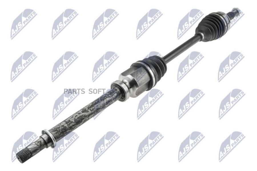 

Npw-Re-022 Полуось-, Renault Kangoo 1.5Dci , 1.6 08 - /Right/ NTY npwre022