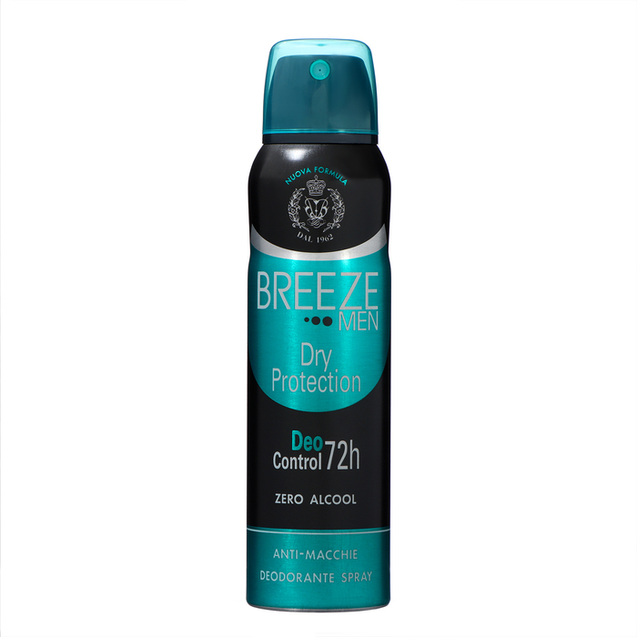 Дезодорант Breeze DRY PROTECTION, 150 мл