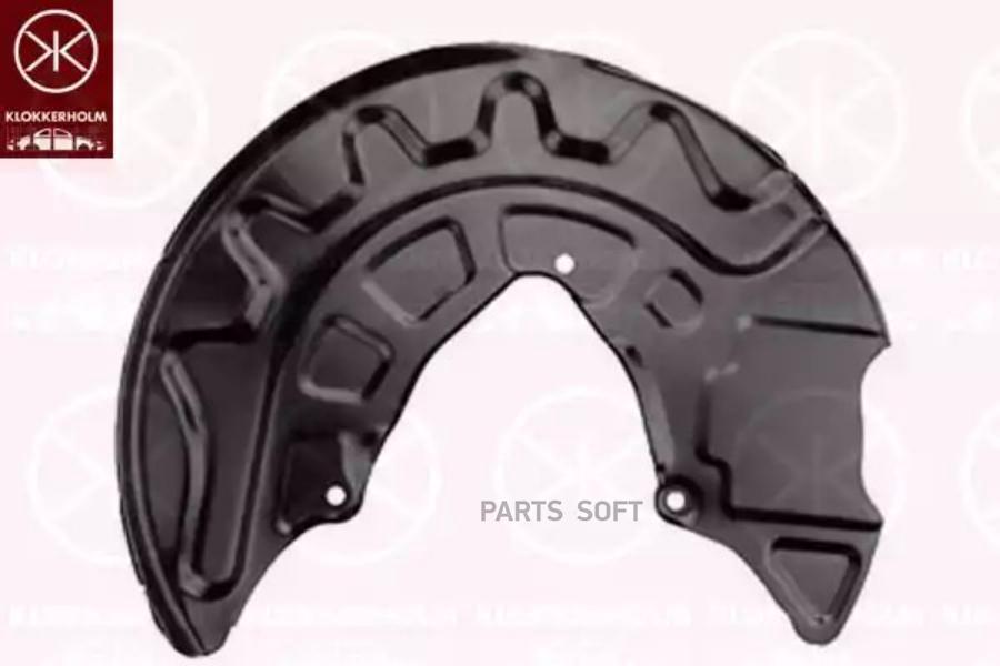 

Кожух Тормозного Диска Передн Прав Audi - Audi A3 (8V1/8Va)) 12-, Seat Leon (5F1) 2012-, S