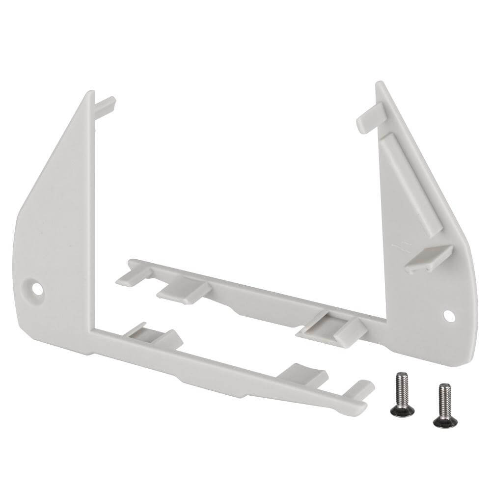 

Заглушка Arlight Step-Front левая 024217, 10шт, Серый, 024217 Step-Front