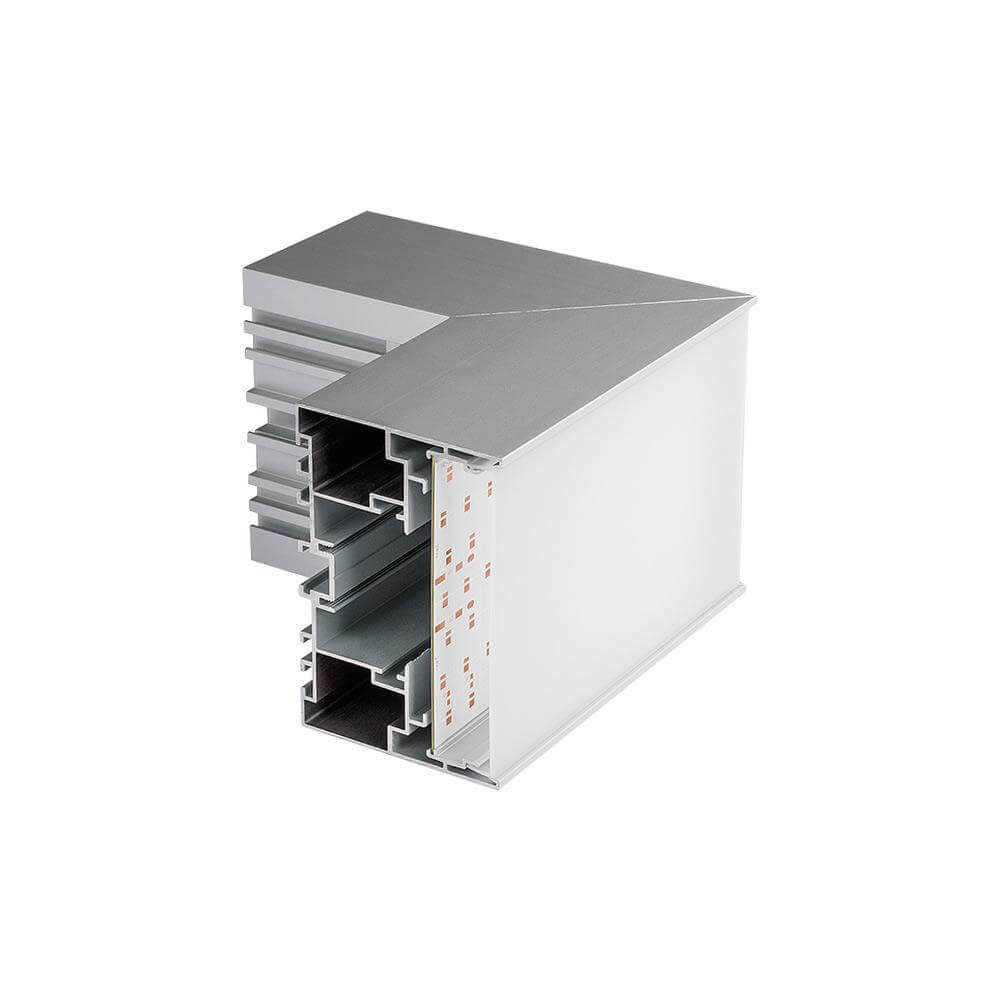 

Коннектор L-образный Arlight S2-Line-10570-L90W внешний 021269, 2шт, Серый, 021269 S2-Line