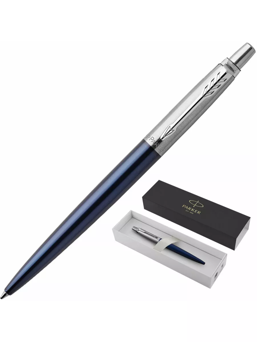 

Шариковая ручка Parker Jotter Core Enchanted, pen17-art51