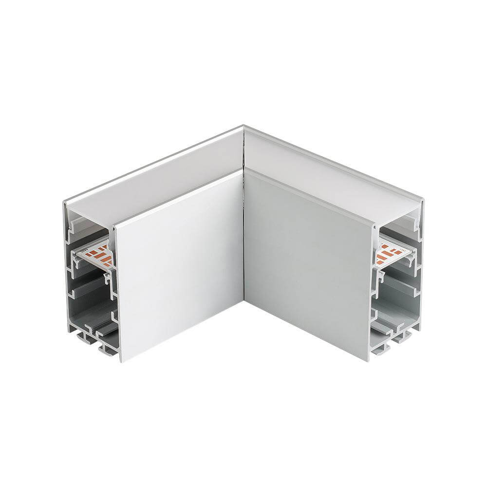 

Коннектор L-образный Arlight S2-Line-3360-L90 прямой 021234, 2шт, Серый, 021234 S2-Line