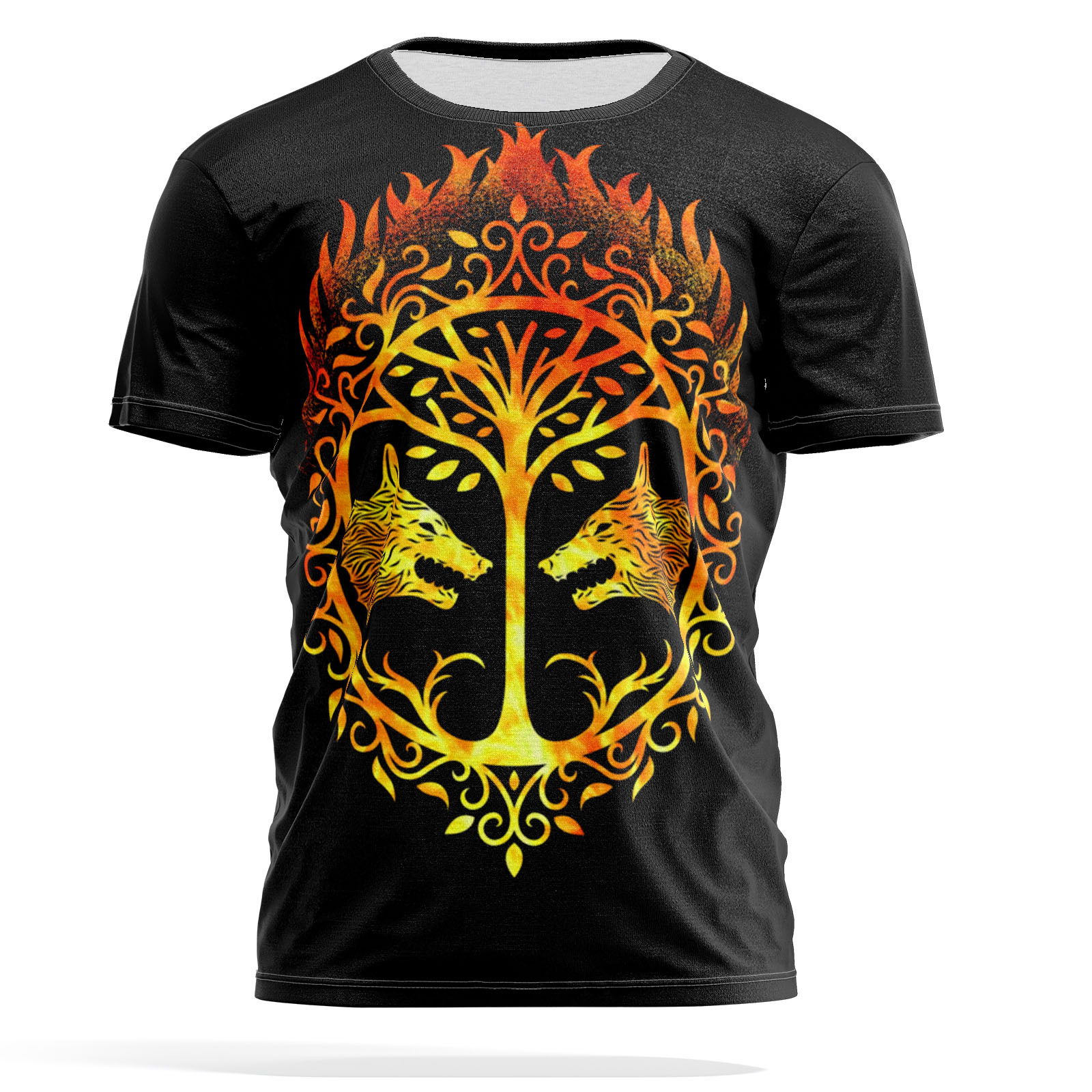 

Футболка мужская PANiN PaninManTshirt_VM1553465 черная L, Черный, PaninManTshirt_VM1553465