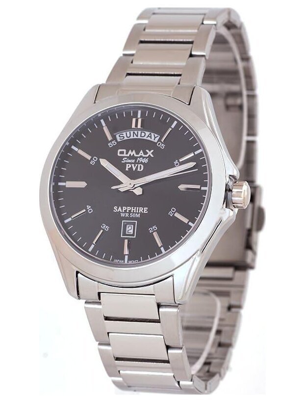 Наручные часы мужские OMAX 00CSD005IL02 серебристые