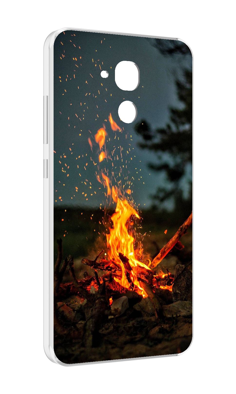 

Чехол MyPads Костер-ночное-небо для Huawei Honor 5C/7 Lite/GT3 5.2, Прозрачный, Tocco