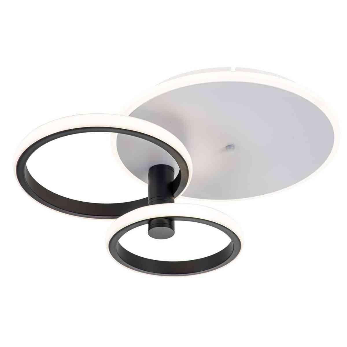 

Потолочная светодиодная люстра Escada CONTOUR 10213/2LED BL White
