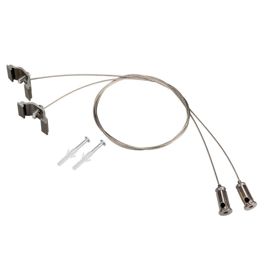 

Подвес Arlight ARH-Line-6085 018505, 2 шт, Серый, 018505 ARH-Line