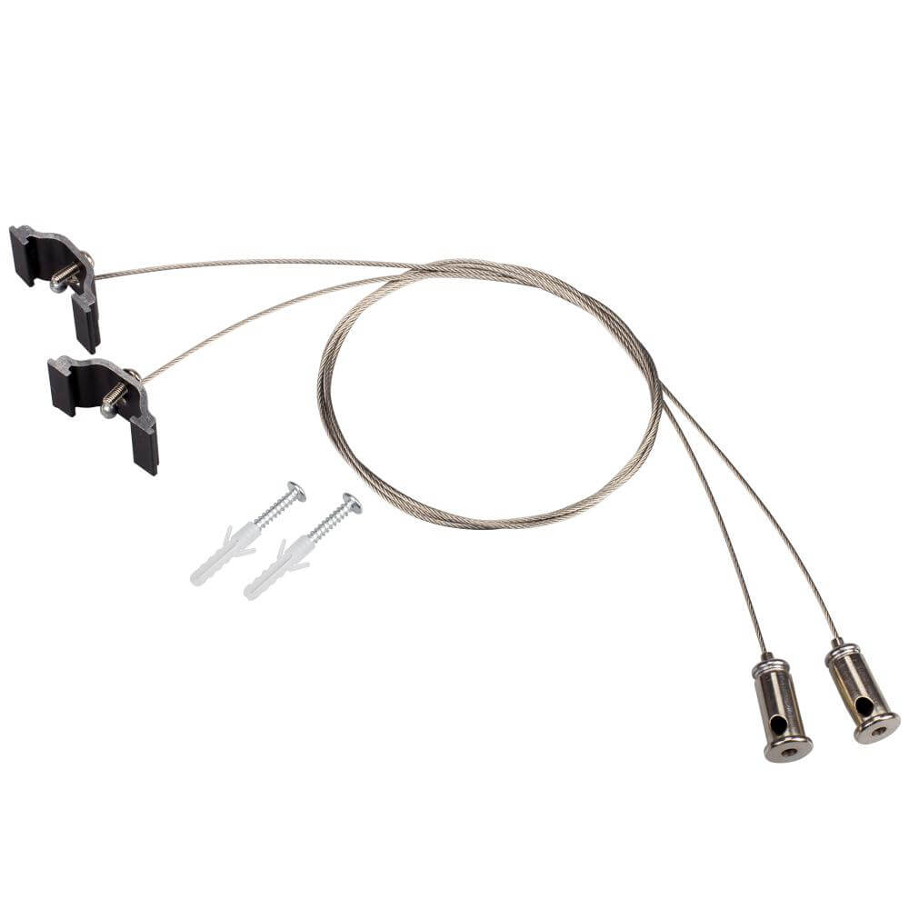 

Подвес Arlight ARH-Line-6085 Black 018485, 2шт, Черный, 018485 ARH-Line
