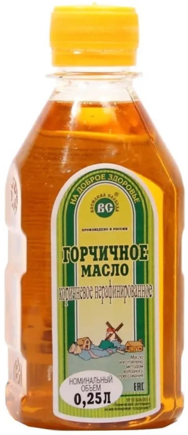 Масло бузулук