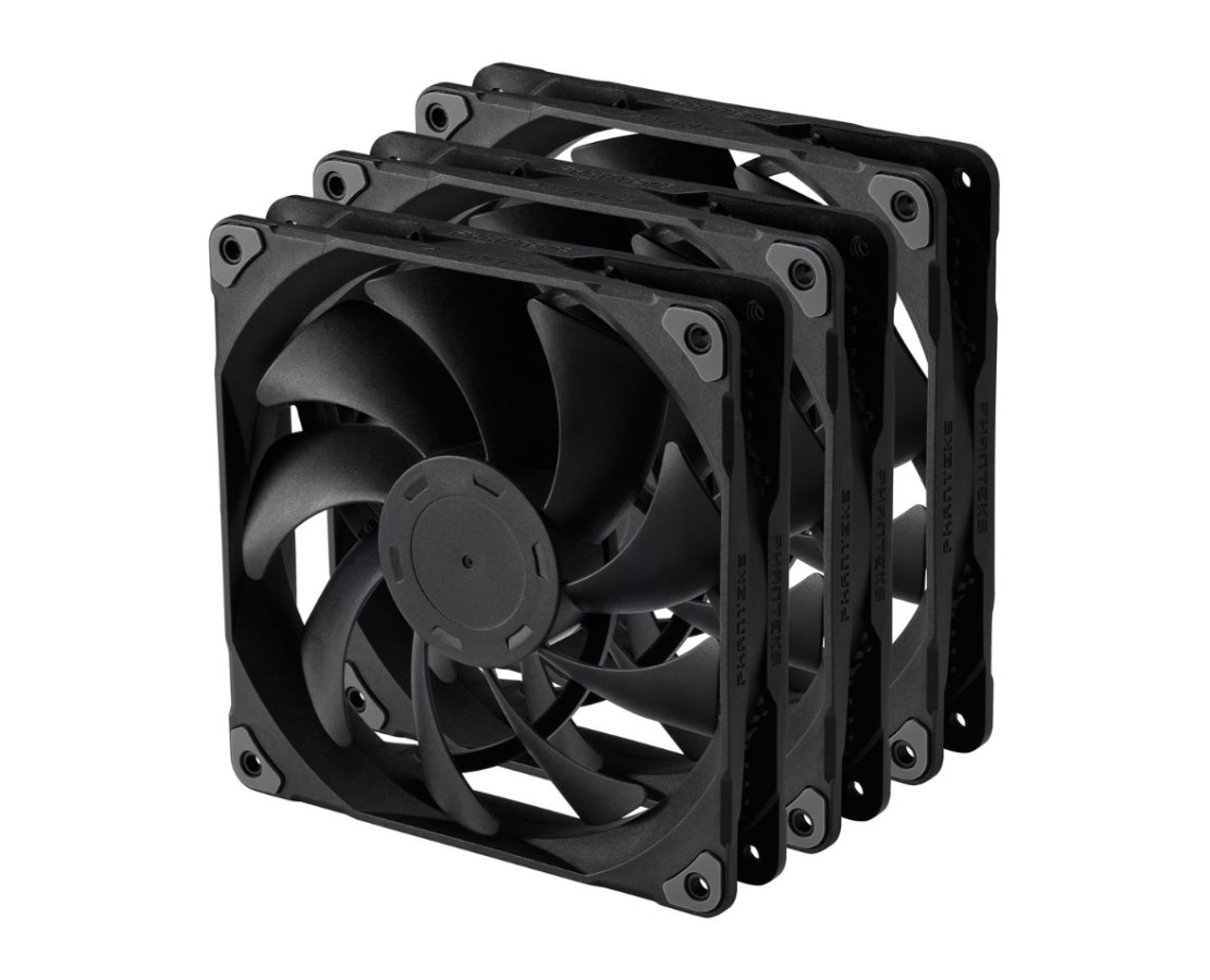 

Корпусной вентилятор PHANTEKS M25 Black 3шт (7304)