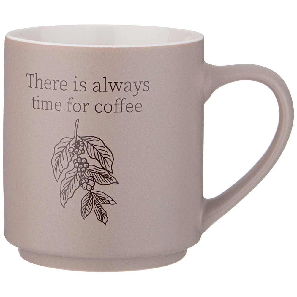

Кружка Flando Coffeemania 350мл. 756-453