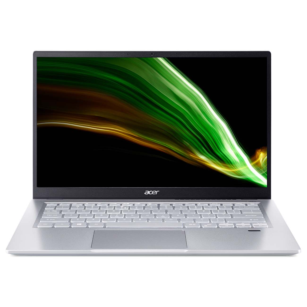 фото Ноутбук acer swift 3 sf314-43 (nx.ab1er.00v)