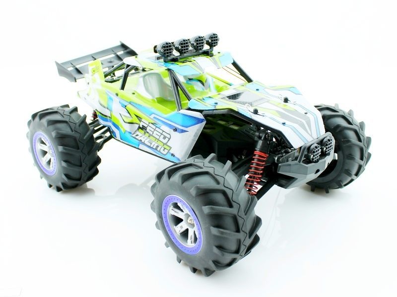 фото Радиоуправляемый шорт-корс амфибия feilun the brave 4wd 2.4g 1, 12 rtr fei lun