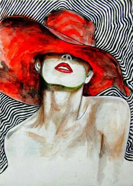 

Алмазная вышивка Гранни Марта, 38x48 см, Марта