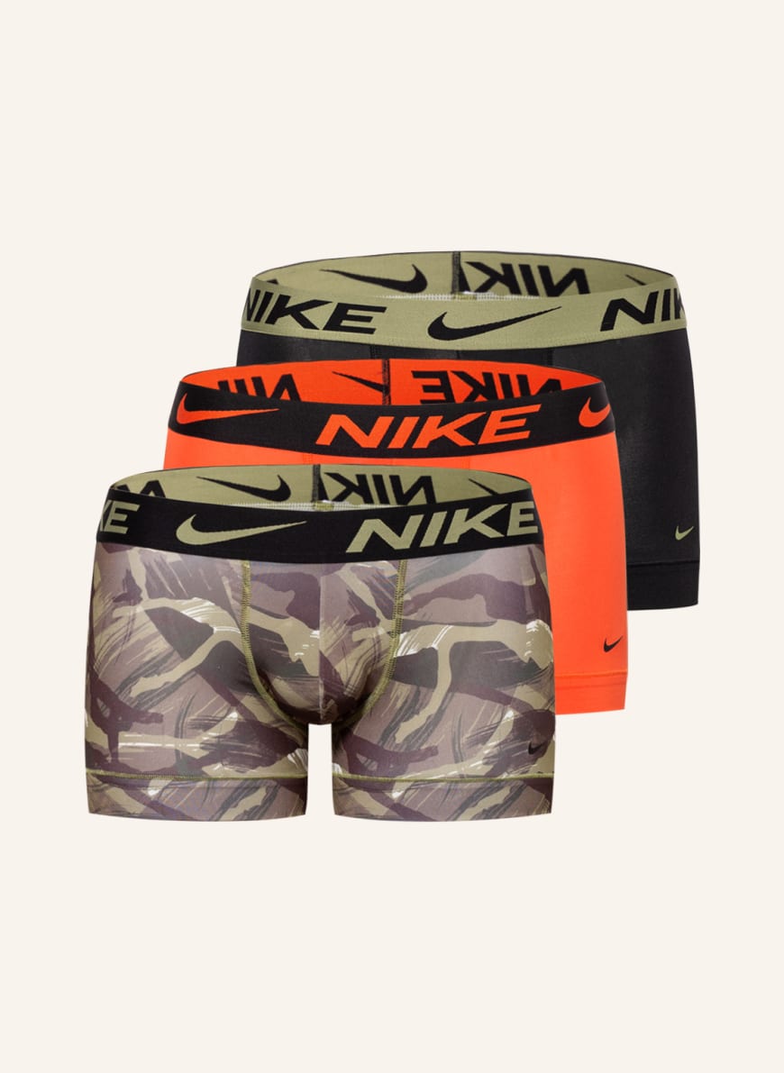 

Комплект трусов мужских Nike 1001304783 черных XL (доставка из-за рубежа), 1001304783