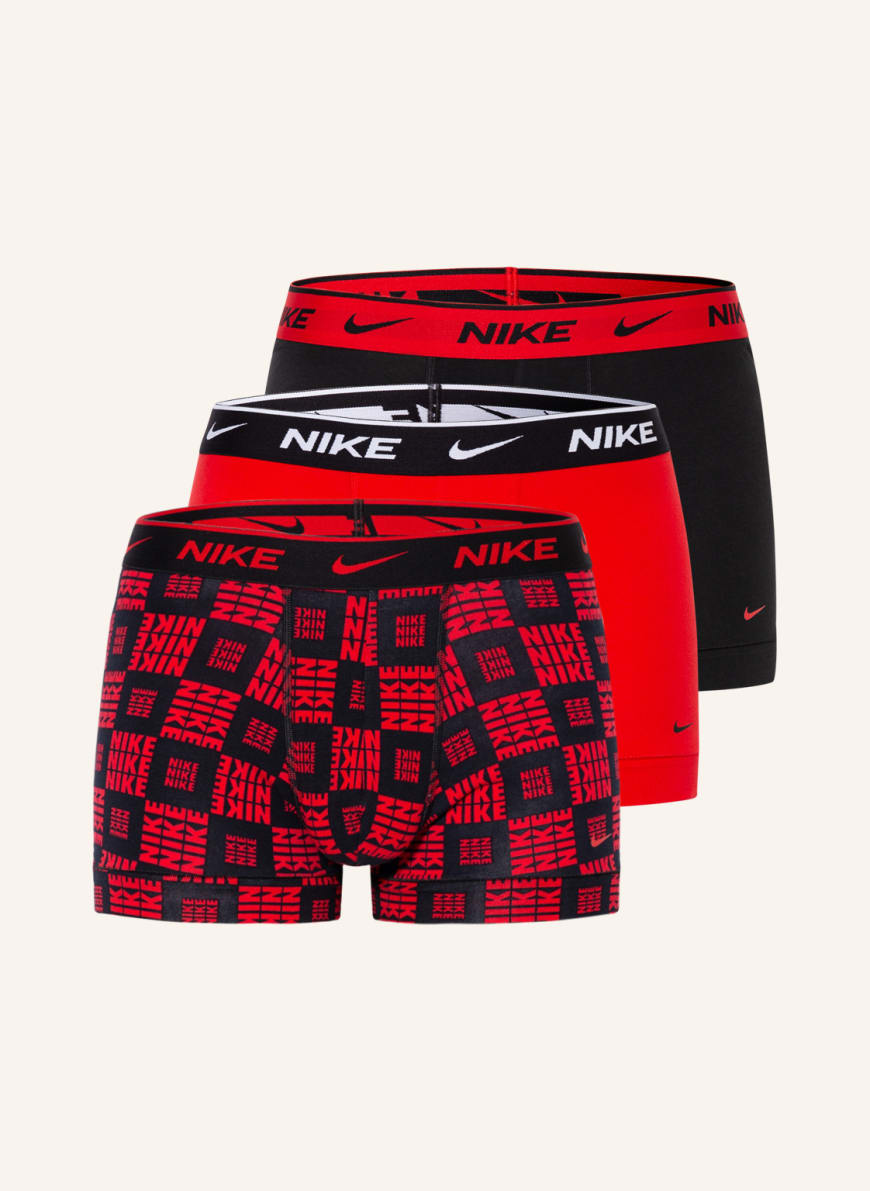 

Комплект трусов мужских Nike 1001304787 черных M (доставка из-за рубежа), 1001304787