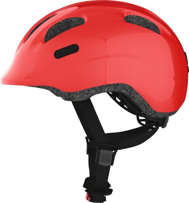

Велошлем Abus Smiley 2.0 sparking red 50-55