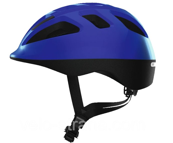

Велошлем Abus Smooty 2.0 shiny blue 45-50