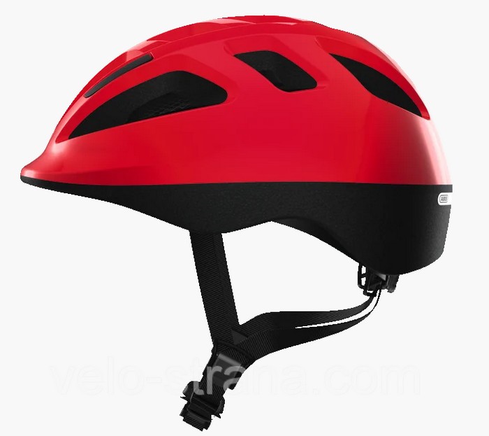

Велошлем Abus Smooty 2.0 shiny red 45-50