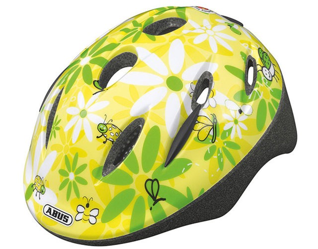 

Велошлем Abus Smooty солнечный жук 50-55